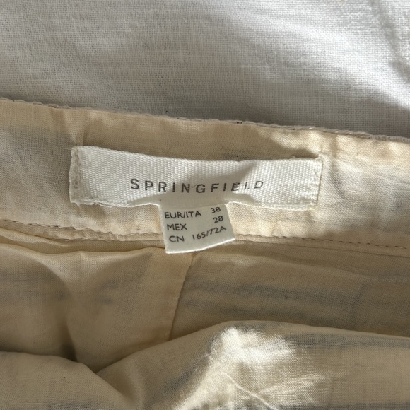 Springfield Embellished Mini Skirt - Picture 6 of 7